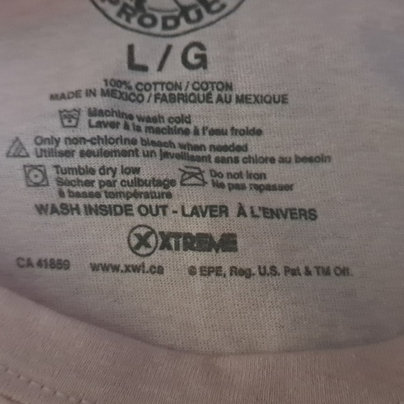 Elvis 💥Size L collection pink ladies T shirt  short sleeve  NBW - Picture 6 of 7